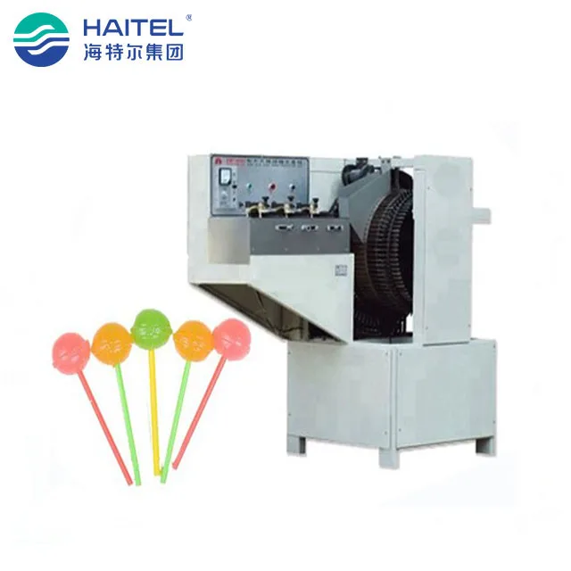 China die forming lollipop candy machine manufacturer for new business starter
