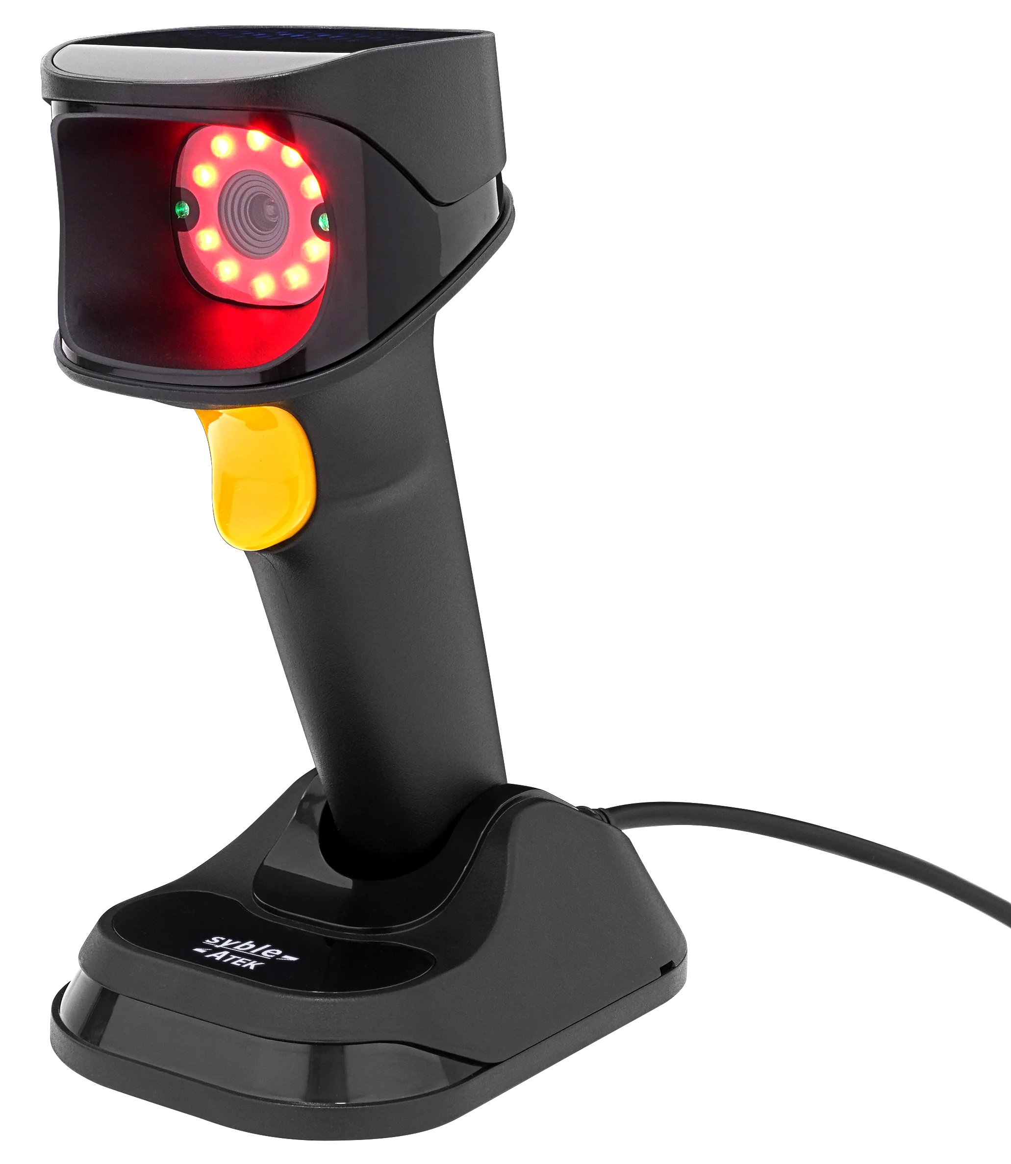 Factory Supplier Price 2D Imaging QR Code Scanner Industrial Barcode Scanner For POS System