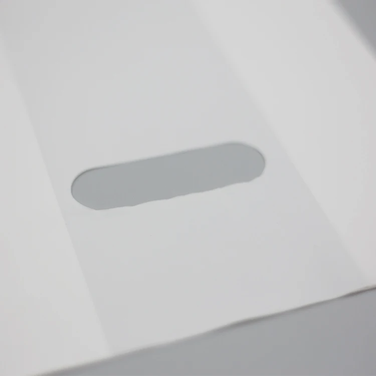 Recycle Oxo Biodegradable Strong Plastic Blue Bags Recycled Shopping Shop Gift Shopping Bag