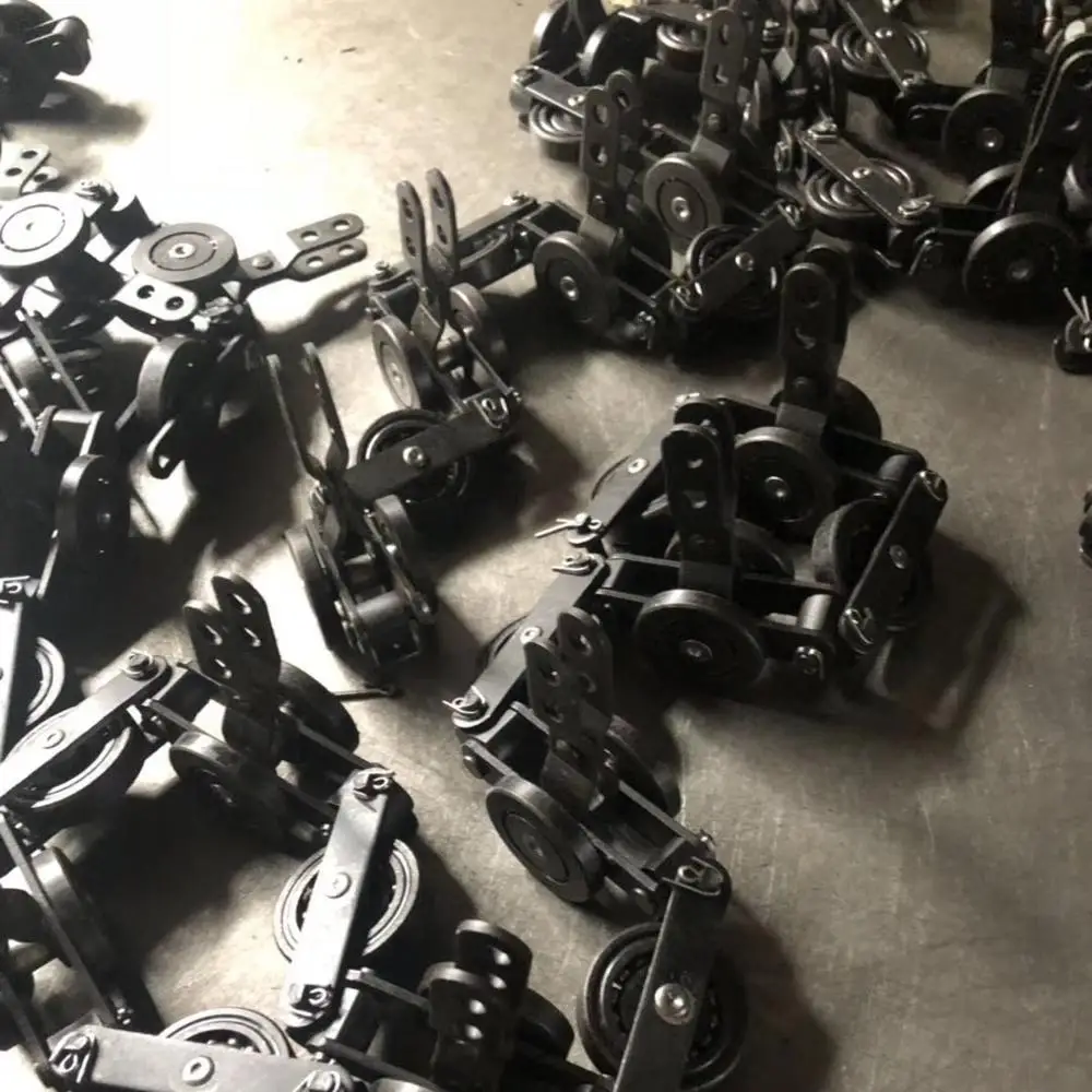 
Logistics transportation product Automated Suspension Conveying System 