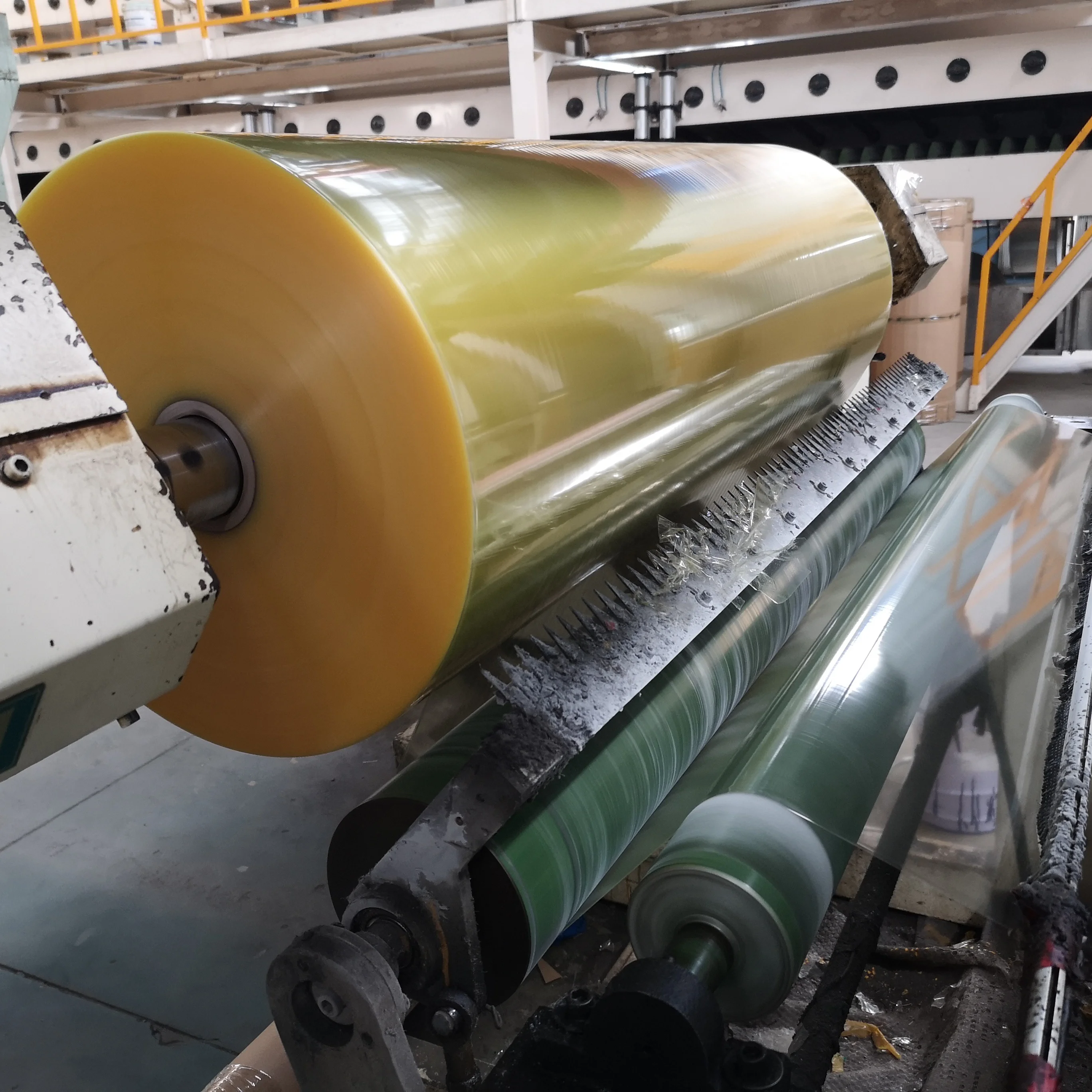 
Pressure sensitive acrylic bopp jumbo roll for packing bopp adhesive jumbo roll bopp jumbo 