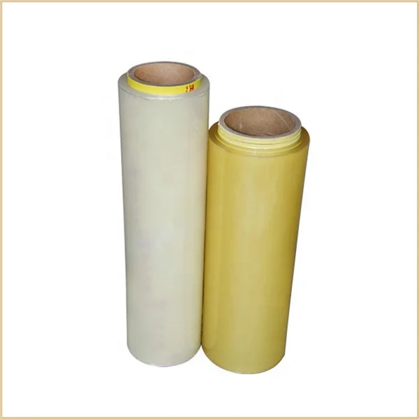 Super Transparent PE cling film PVC wrap keep fresh for food packaging