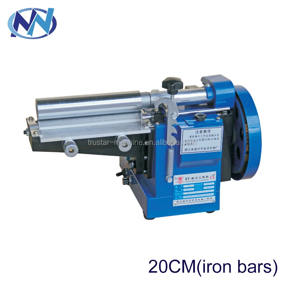 sx-240 Hot melt gluing machine