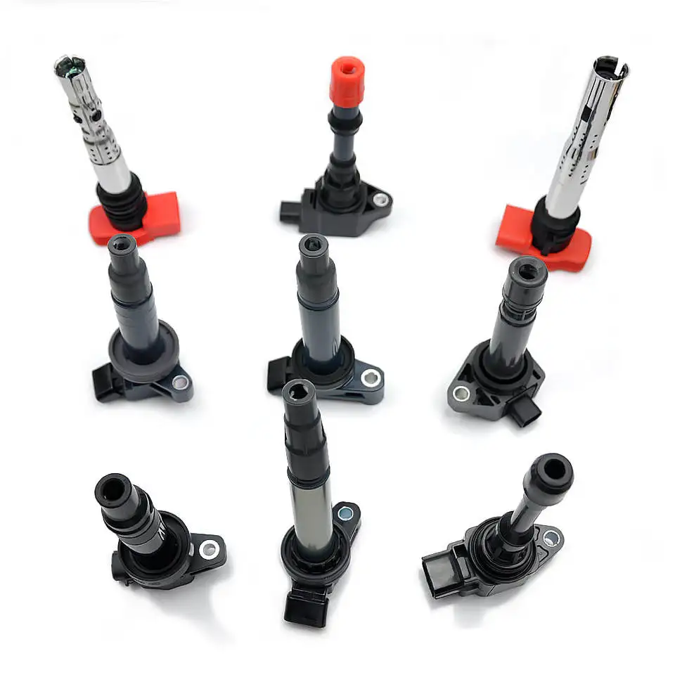 TiBAO Auto Ignition Coil for Mercedes Benz W203 W210 0001501780 A 000 150 17 80