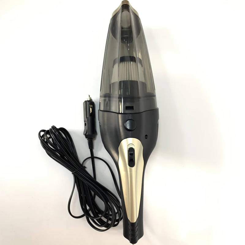China Manufacturer Factory Original 100W Car Vacuum Cleaner with high power 12V use in car