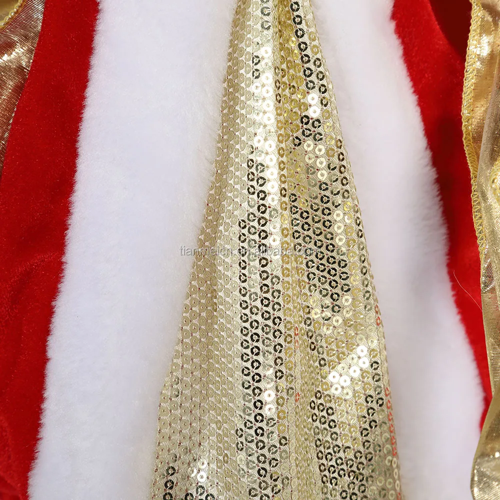 23~46cm Christmas Angel Ornaments Decorations Tree Top Figurines Collection Doll Xmas Festival Holiday new christmas decoration