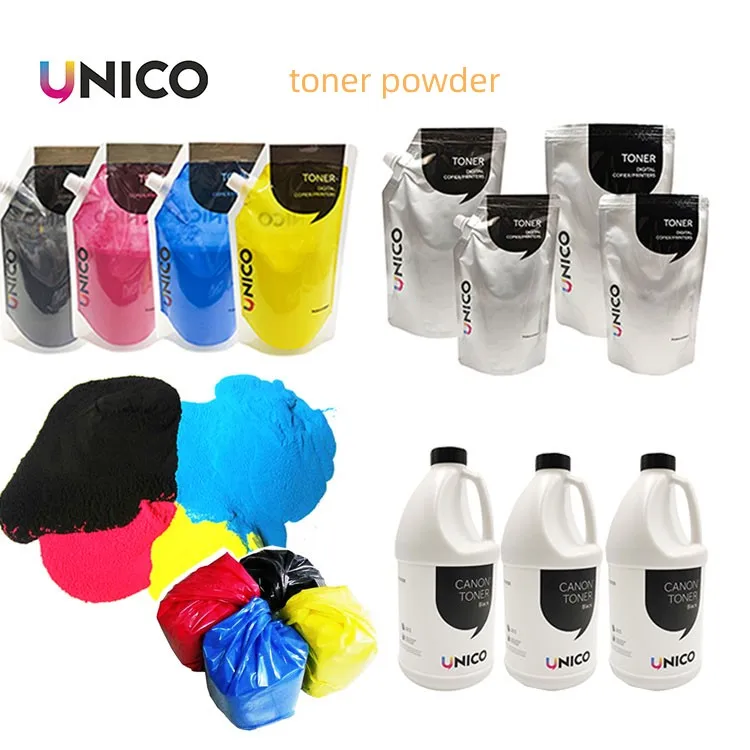 UNICO Compatible NPG28 GPR18 C-EXV14 Japan Refill Toner Powder For Canon IR2016i 2018i 2020 2022 2025 2030i 2116 bulk toner