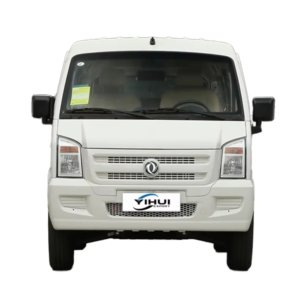2024 DFSK Dongfeng EC36 EV Van лучший ДАЛЬНОБОЙНЫЙ электромобиль с автоматической коробкой передач и LHD Mini MPV кузовной конструкцией Фургон Грузовик