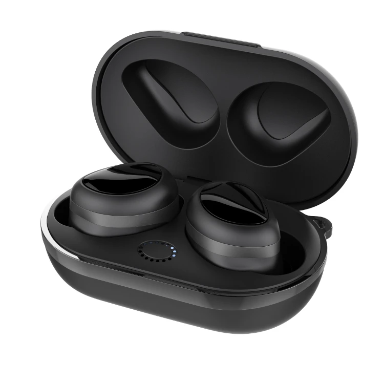 Спортивный OEM наушники-вкладыши TWS True Wireless Bluetooths наушники Bluetooth 5 0 Беспроводные с IPX5 водонепроницаемый