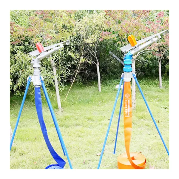 Оросительная оросительная система для сельскохозяйственных хозяйств