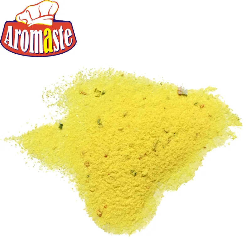
Customized fried chicken flavor stock seasoning powder for wholesale 