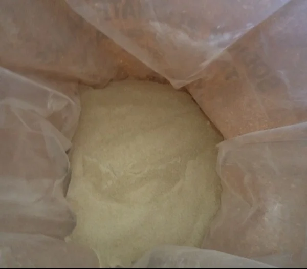 Sodium Alginate Gum popular 1% 1500CPS Indian market high viscosity alginate
