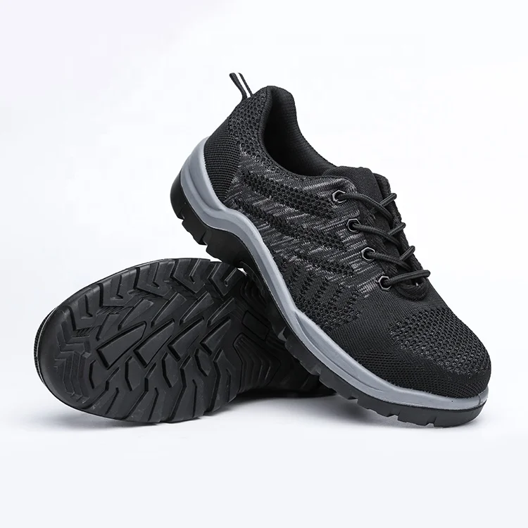 Рабочая Удобная Строительная защитная обувь для мужчин, рабочая обувь, Мужская Летняя обувь для офиса