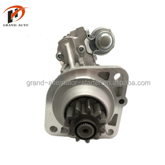 Car starter motor for sinotruck Hangfa for howo WD615 24v 11t VG1560090007 M009T64771 M9T64771 114435 CST35649AS CST35649GS