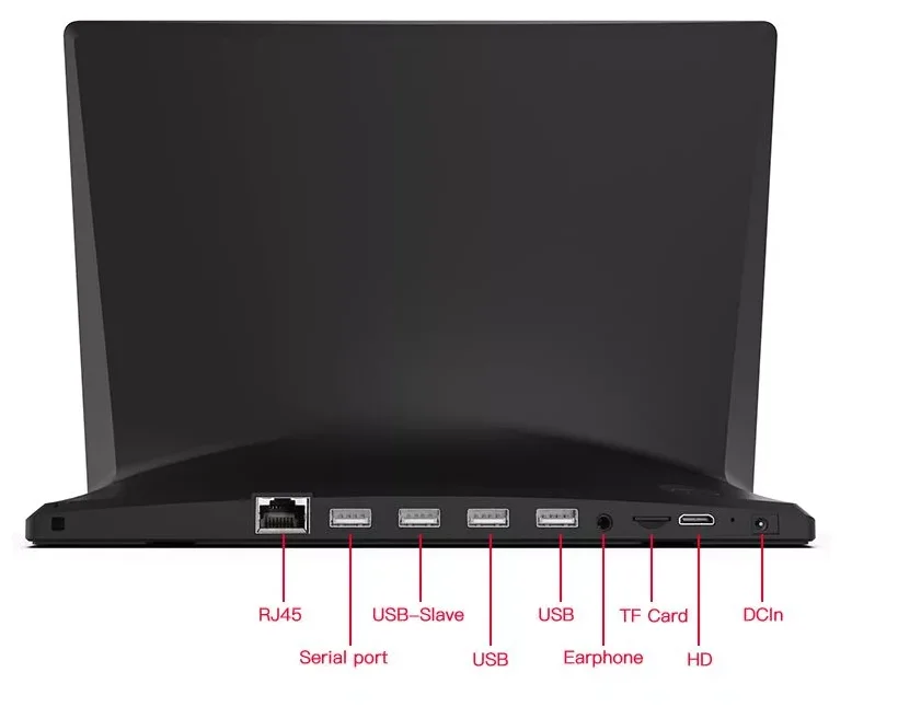 Desktop tablet pc android 10 inch IPS touch screen for customer reviews