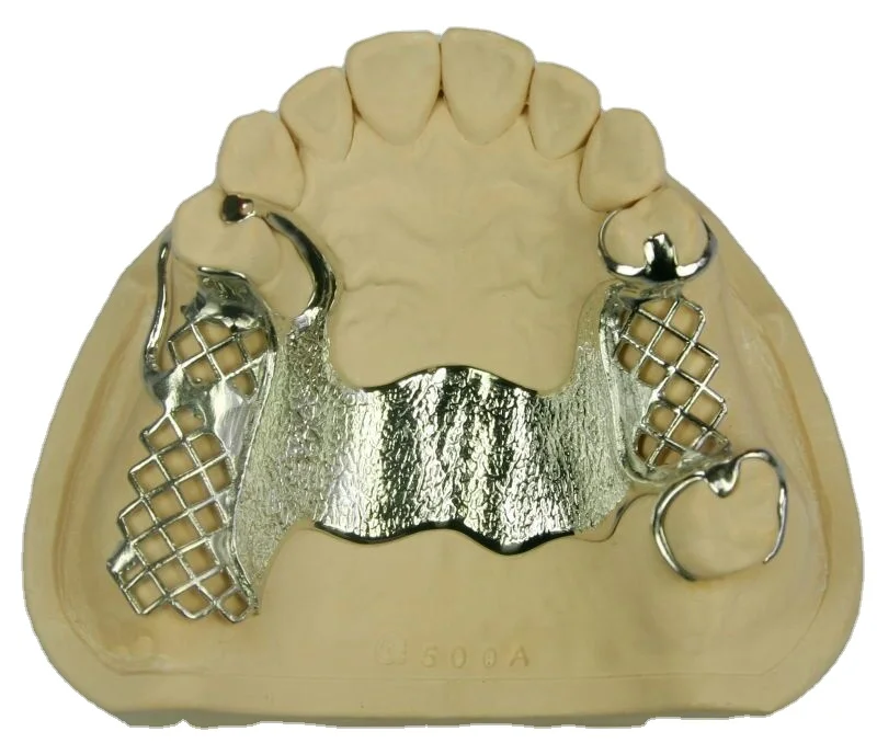 dental investment materials for partial dentures