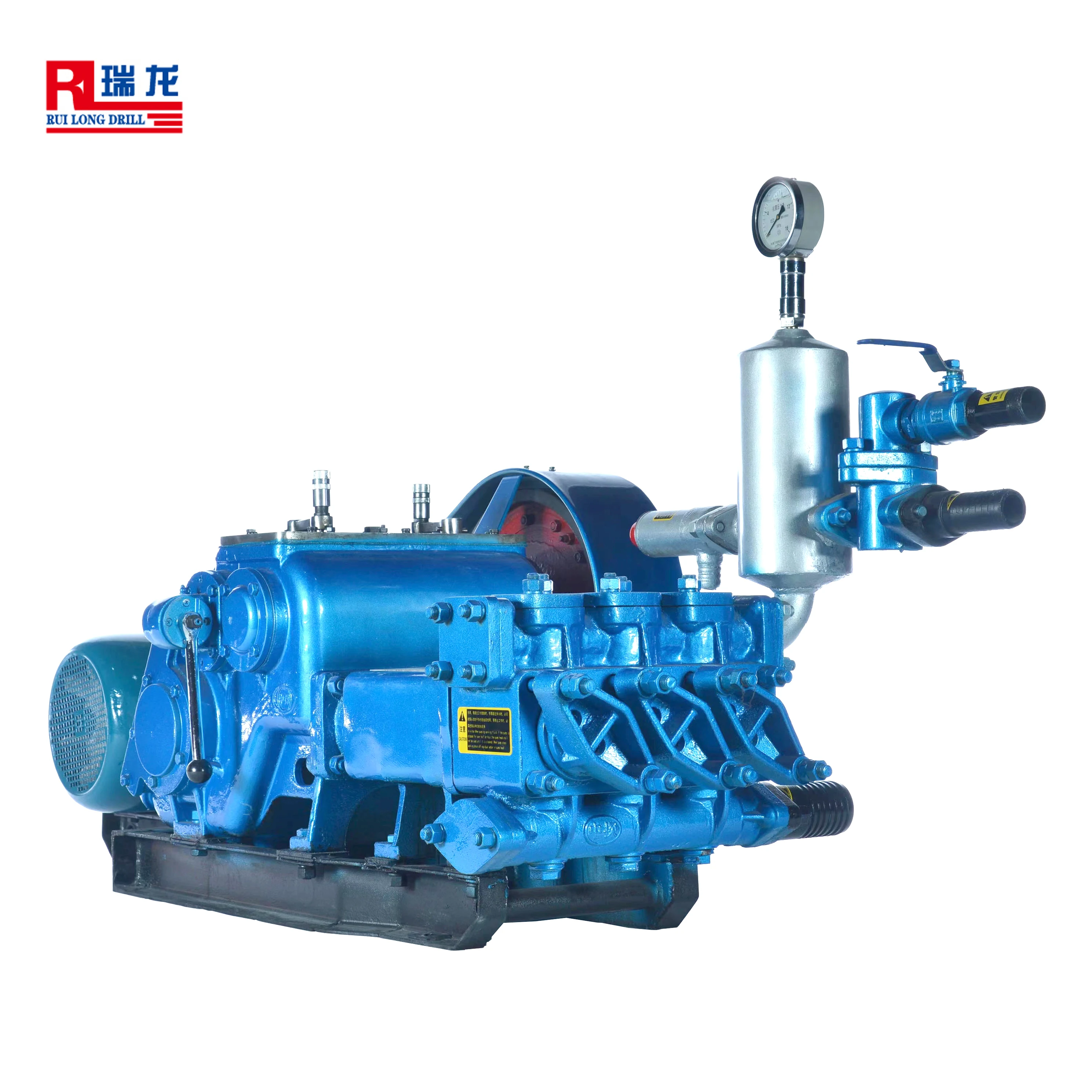 Triplex Mud Pump BW160 BW250 Mud Pump for sale