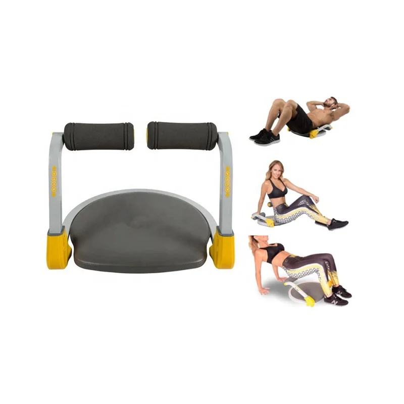 TODO Multi Function ABS Core Exercise Machine Home Gym Fitness ABS Machine Wonder Equipment