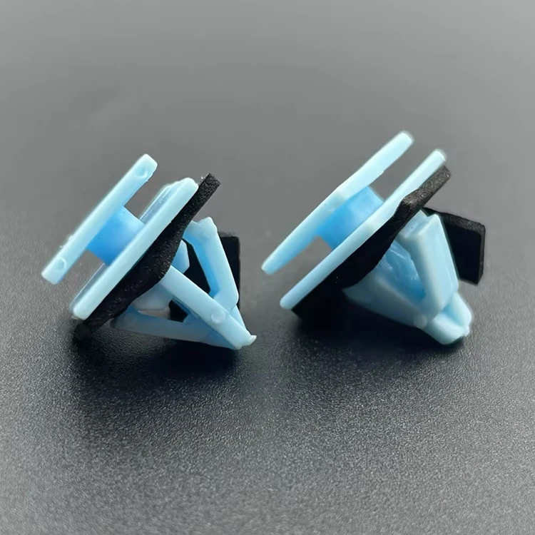 Auto Clip Fastener 87758-3L000 SLIP-SIDE SILL MOULDING MTG for Hyundai Kia