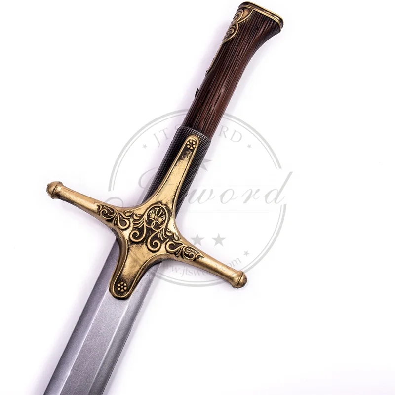 The Witcher 3 Wild Hunt Foam Cosplay Prop Iris Sword