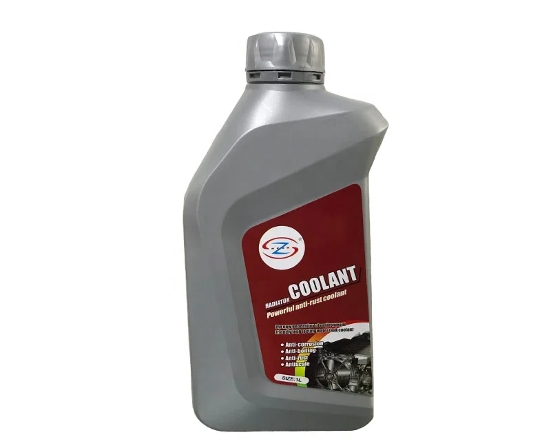 Customized Anti-rust Radiator Coolant Manufacturing for All Mechanical vehicle