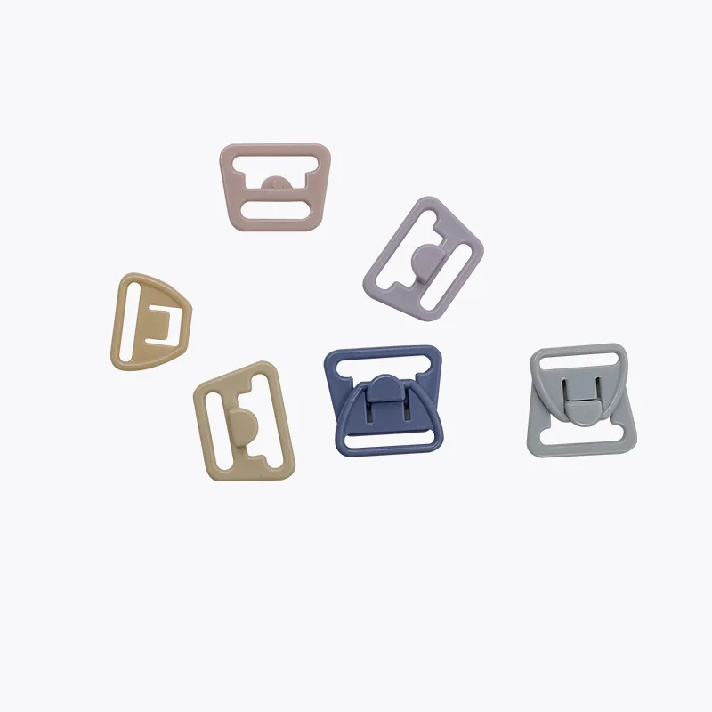underwear accessories  plastic nursing clasp maternity clip mommy buckle nursing bra hooks nursing bra clips