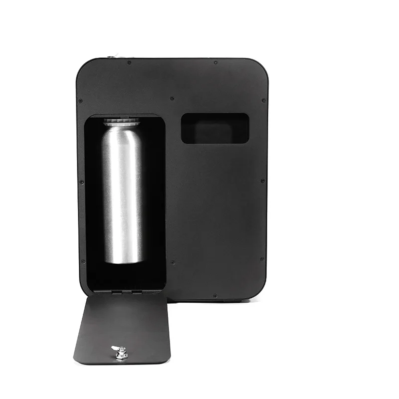 Good Features Phone App Control Humidifier Aroma Diffuser Machine Aluminum Bottle Wifi APP/ Button Control Scent Air Machine