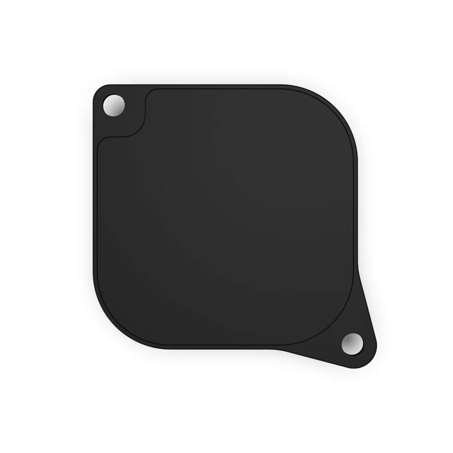 Устройство отслеживания позиционирования в помещении Ibeacon Водонепроницаемая бирка Bluetooth-Маяк для бесконтактного маркетинга