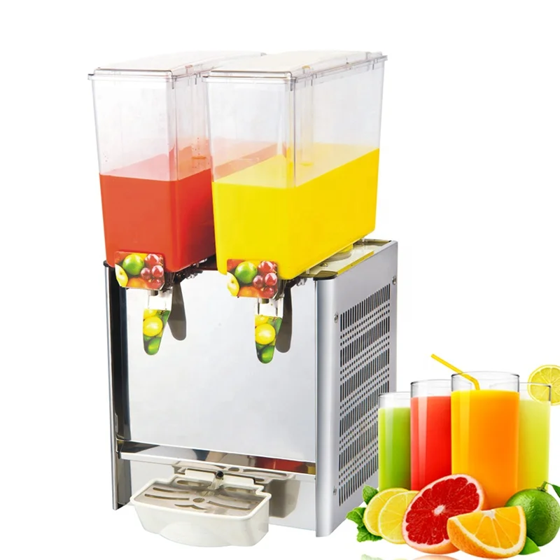 commercial portable ice juicer / small water dispenser for sale