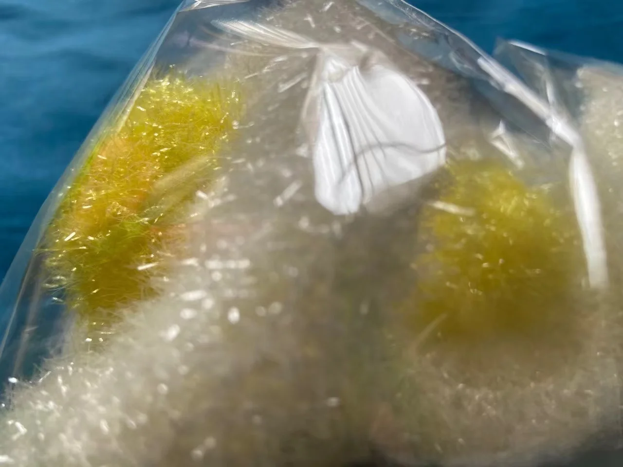 Hot sale Egg Shape Korea Polyester Handmade Cute Home Kitchen Cleaning Cloths Yarn Crocheted Dish Towel