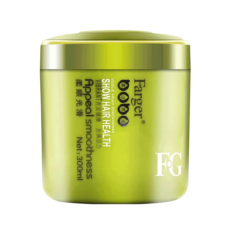 Фирменный Кондиционер для волос Farger, флакон с маской для лечения волос, профессиональный уход за волосами, 15 лет опыта, 300 мл GMPC ISO