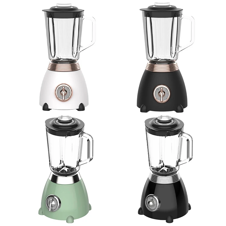 Hot Sale Portable Blender Kitchen Appliance 500W Home Portable Fruit white black High Performance Blender