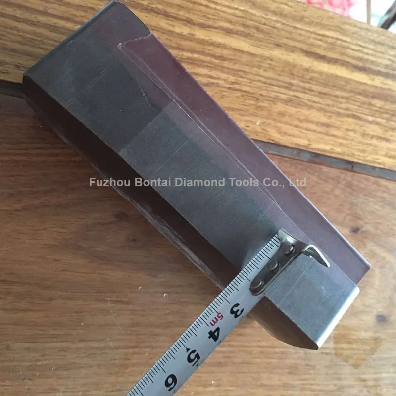 Bontai resin fickert abrasive for polishing granite marble ceramic artificial stone