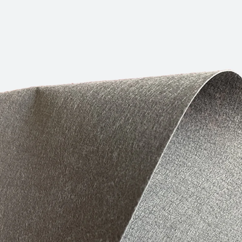 Manufacturer directly provide easy to decompose nonwoven linen fabric for sofas