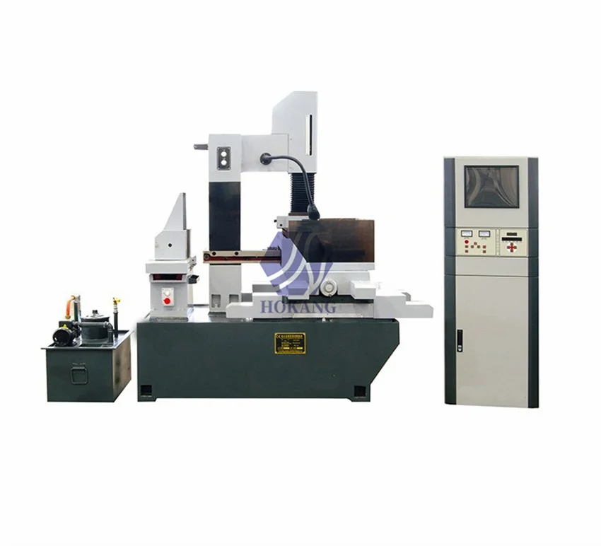 Dk7740 Molybdenum Wire Professional Cnc Edm Machine High Precision Metal Working Edm Cutting Machine