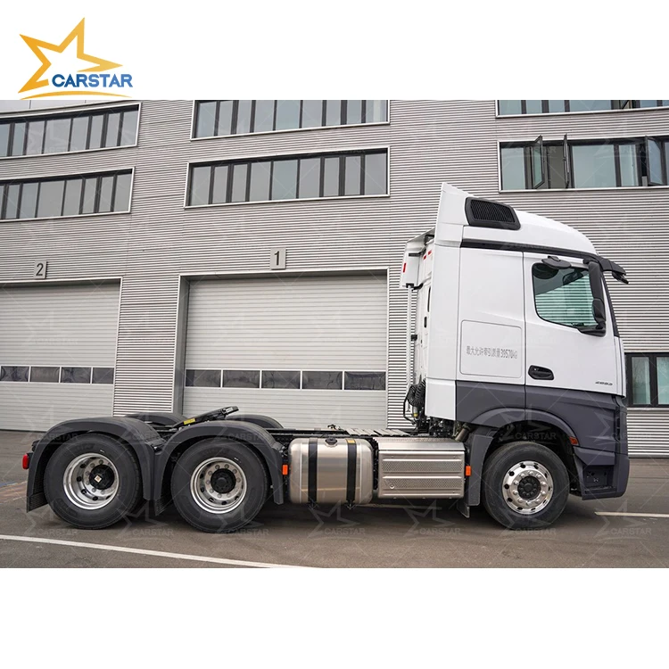 Original Mercedes Ben z Truck 6x4 Mercedes Ben z Tractor Trucks