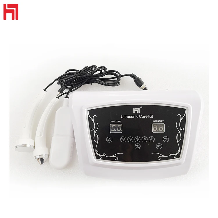 Haamee Top Quality Portable Multi-Functional Ultrasonic Machine Anti-wrinkle Machine Facial Ultrasound Beauty Machine