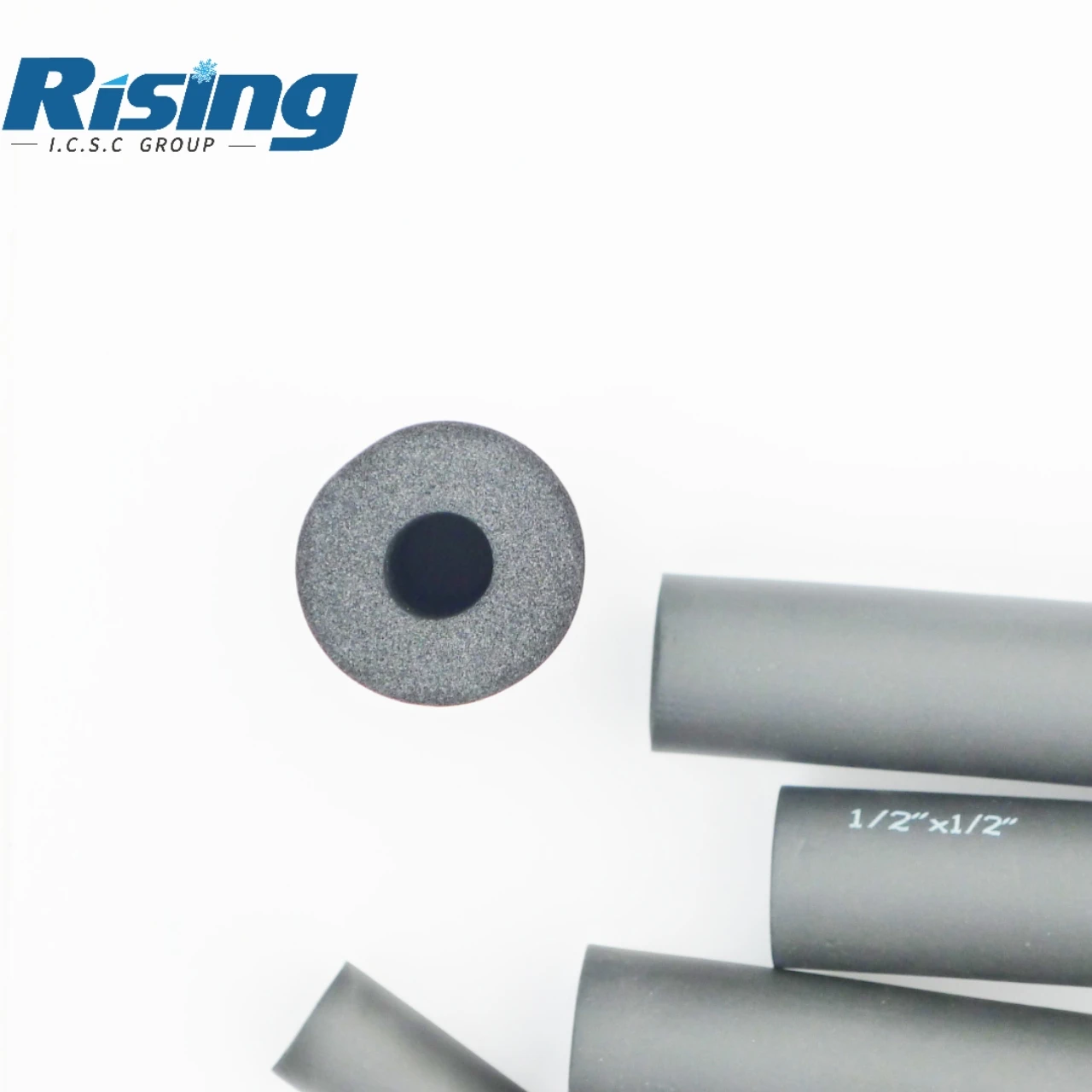 Best Seller Rubber Foam Tube Pipe Aeroflex Rubber Insulation For Air Conditioner