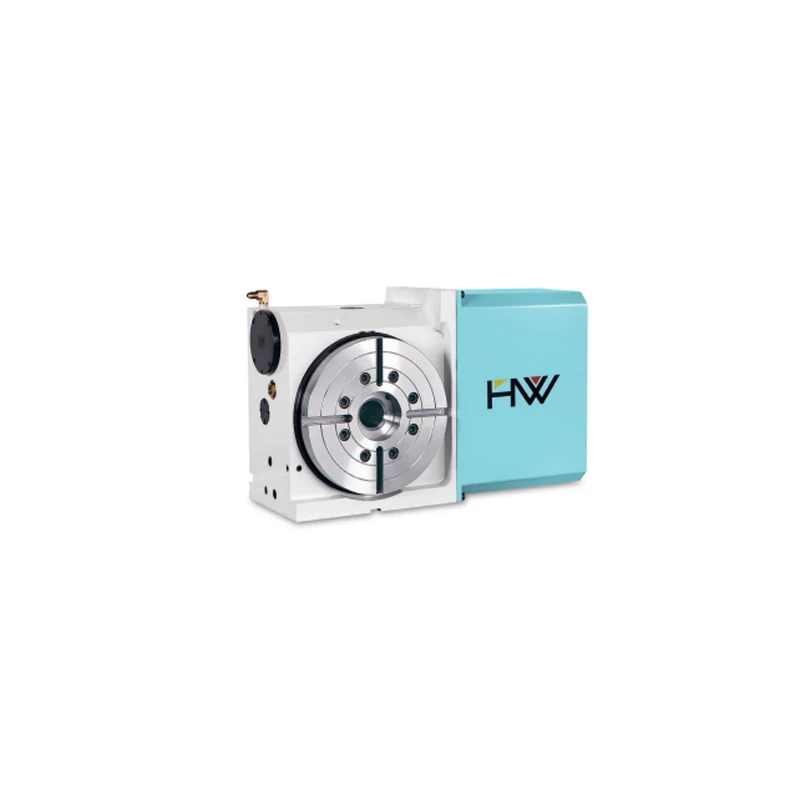 Index Rotary Table for CNC Machine Center 4th Axis HW-255
