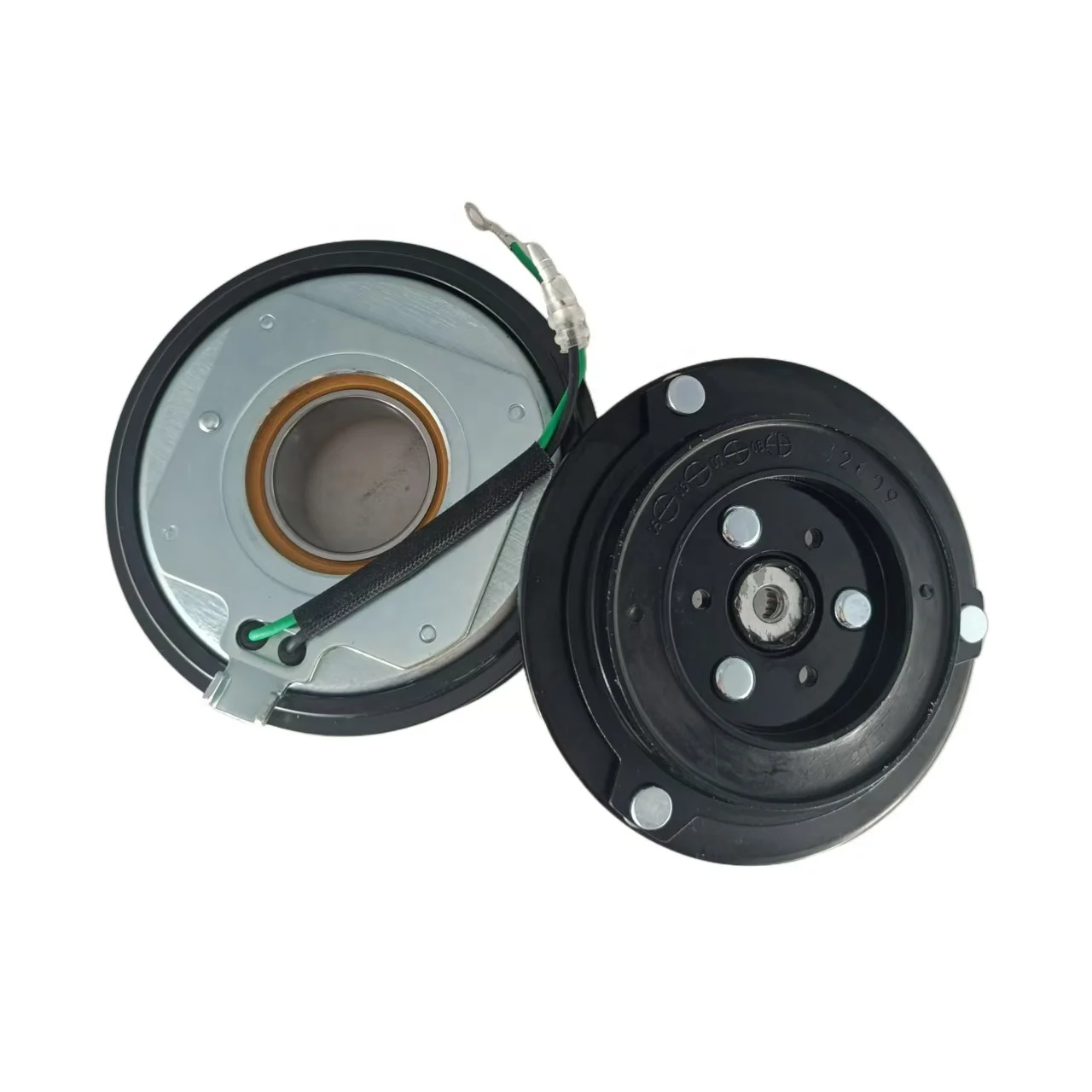DKS20 Compressor Clutch Hub New AC Part for Ford Transit and Expedition CL3Z19703C