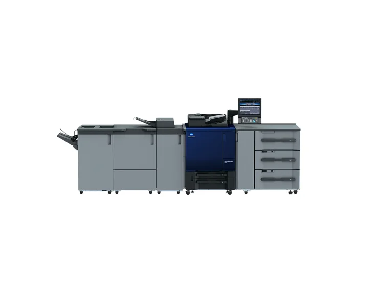 Высококачественная высокоскоростная копировальная машина C3070L новый копировальный аппарат для цветных копировальных аппаратов Konica Minolta 3070