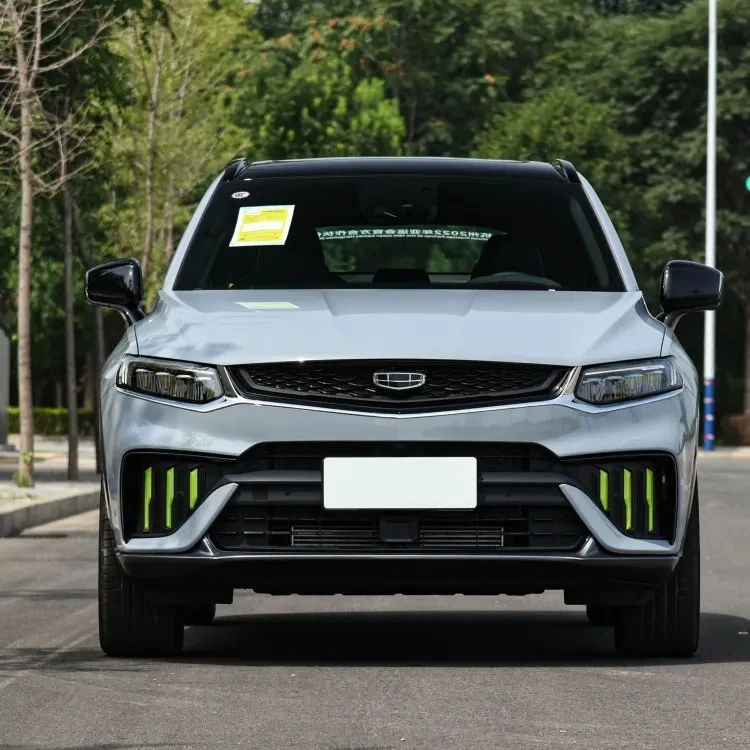 Geely Tugella Fuel Cars 2.0T 4WD Geely Xingyue S Auto for Adults