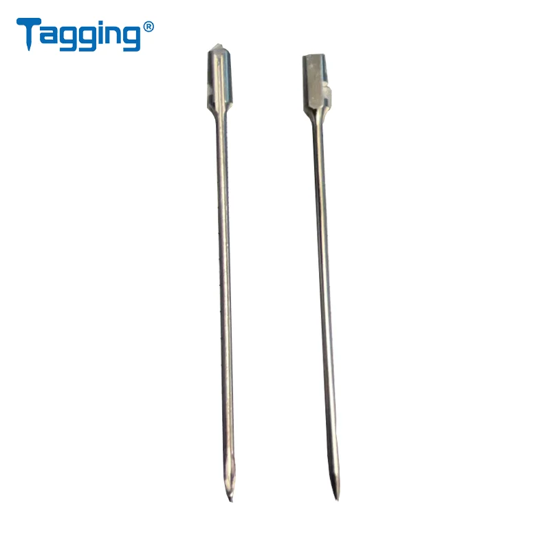 High quality Tagging machine Extra Long needles length 86mm suitable for Avrey machine sock marking machine steel needle