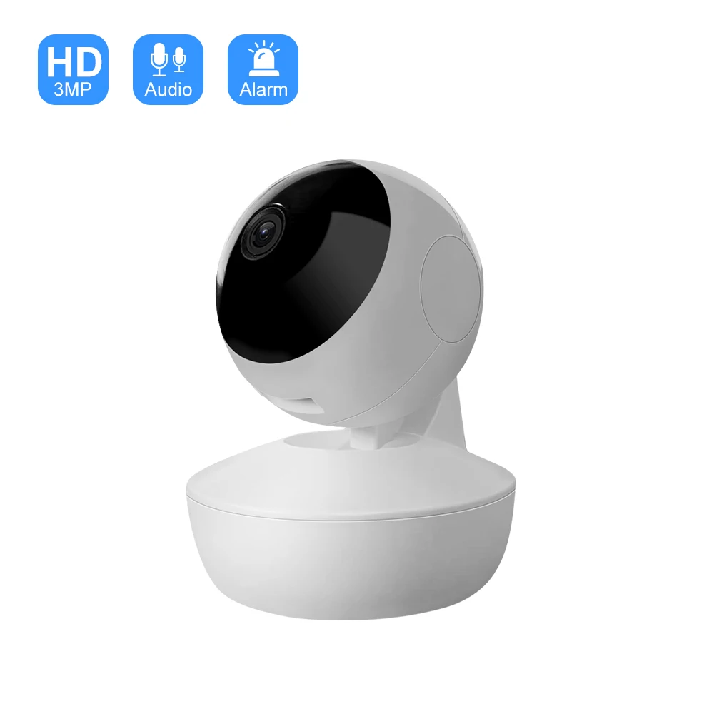 night vision p2p function poe cctv network wifi camera 3mp