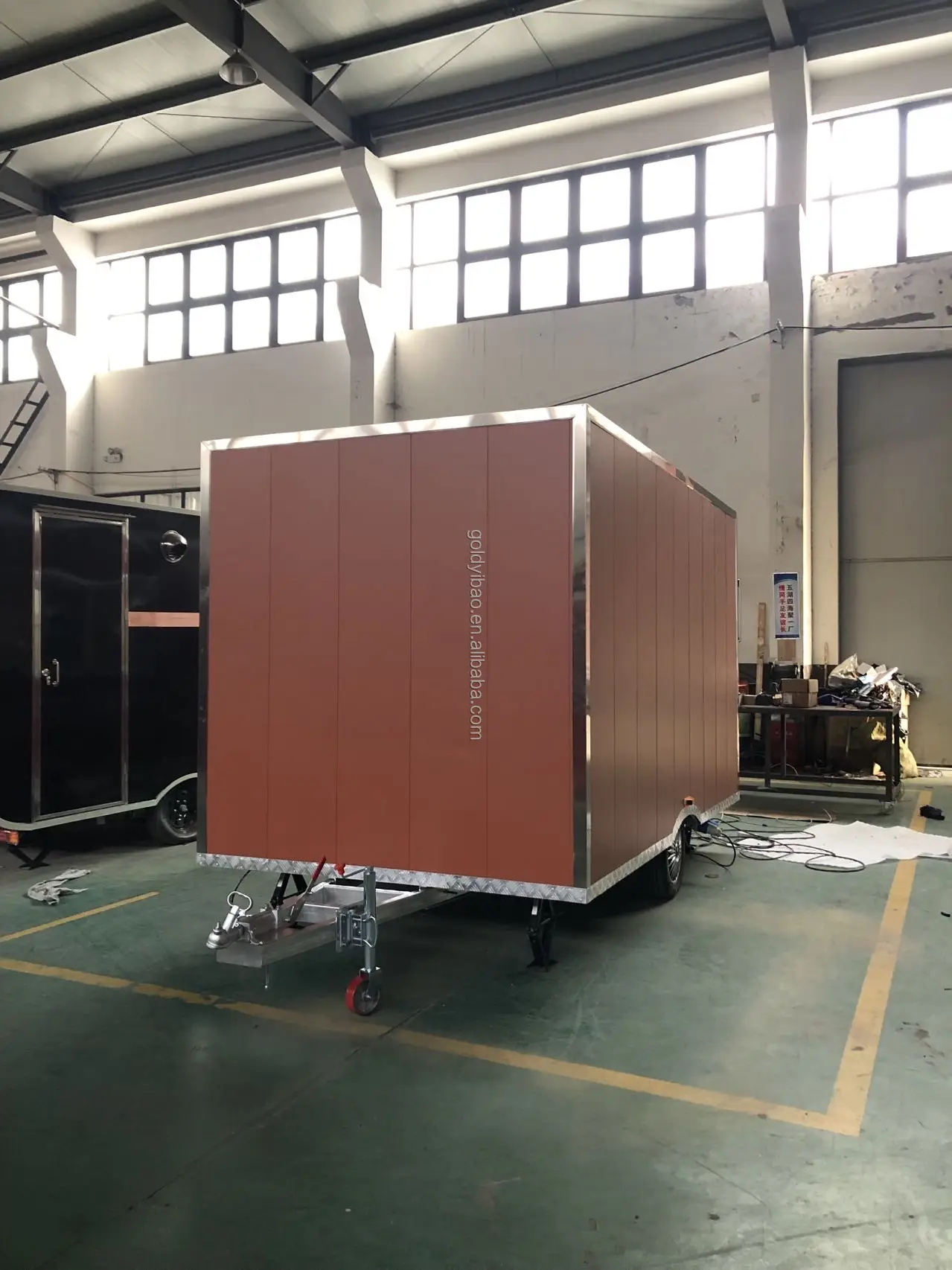 Mobile Dog Grooming Trailer Mobile Pet Grooming /Get Started in Your Own Mobile Grooming Business