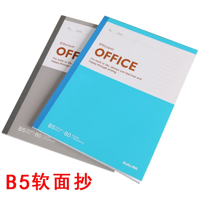 School Supplies Exercise Notebooks Stationery Customized