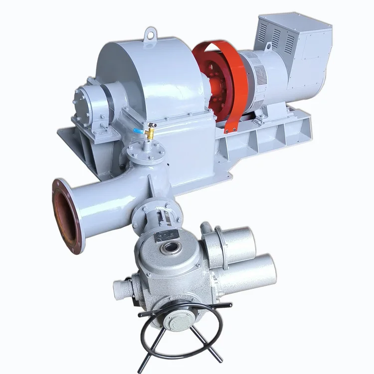 Водяная турбина 20 кВт 30 50 Pelton Hydro Generator водяная с регулятором