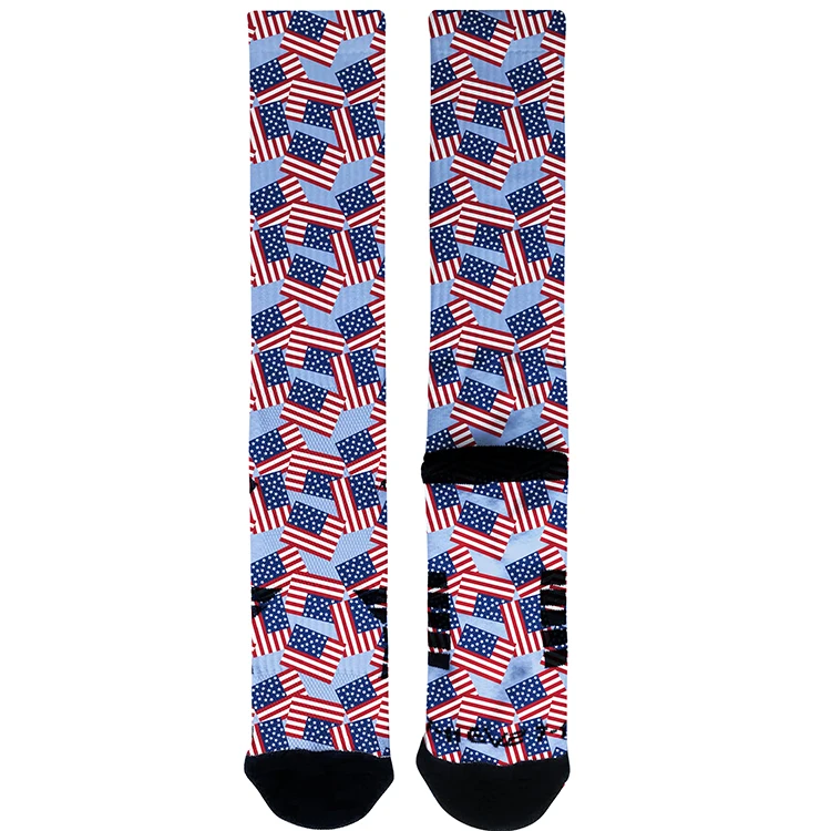 
Low Price Guaranteed Quality Socks Wholesale Cotton 3D Sports Socks 