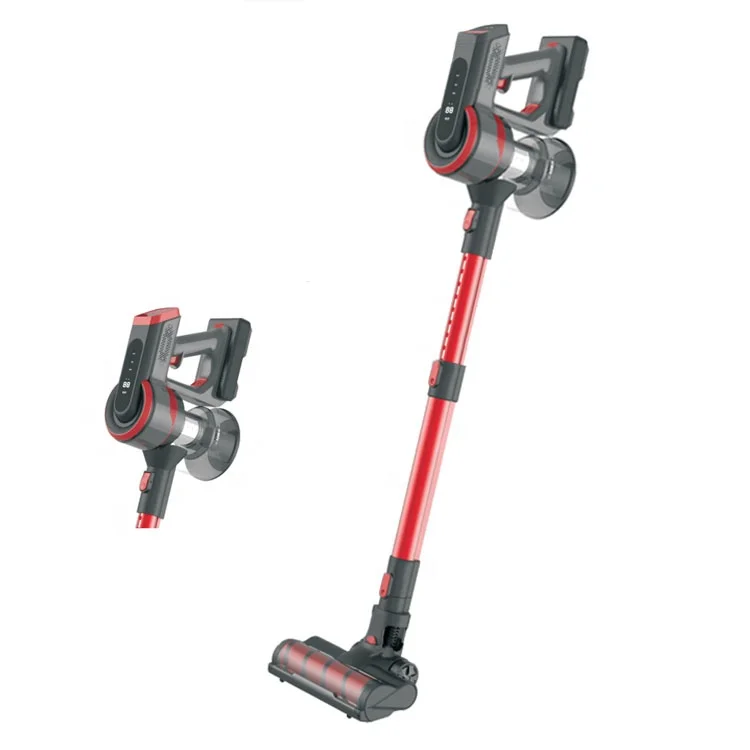 High power cordless upright vacuum cleaner for home hand stick vacuum cleaner