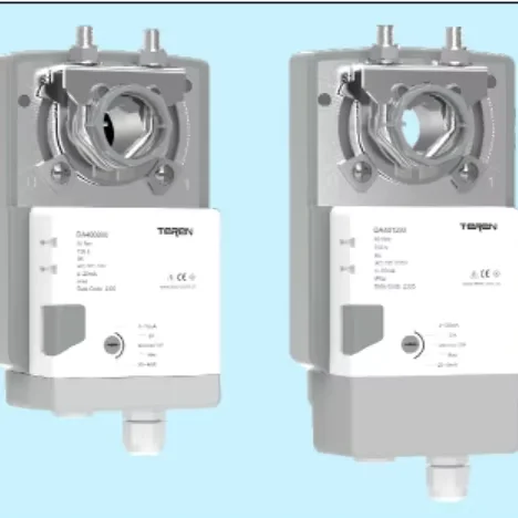 Valve Actuator 40Nm with control signal and feedback